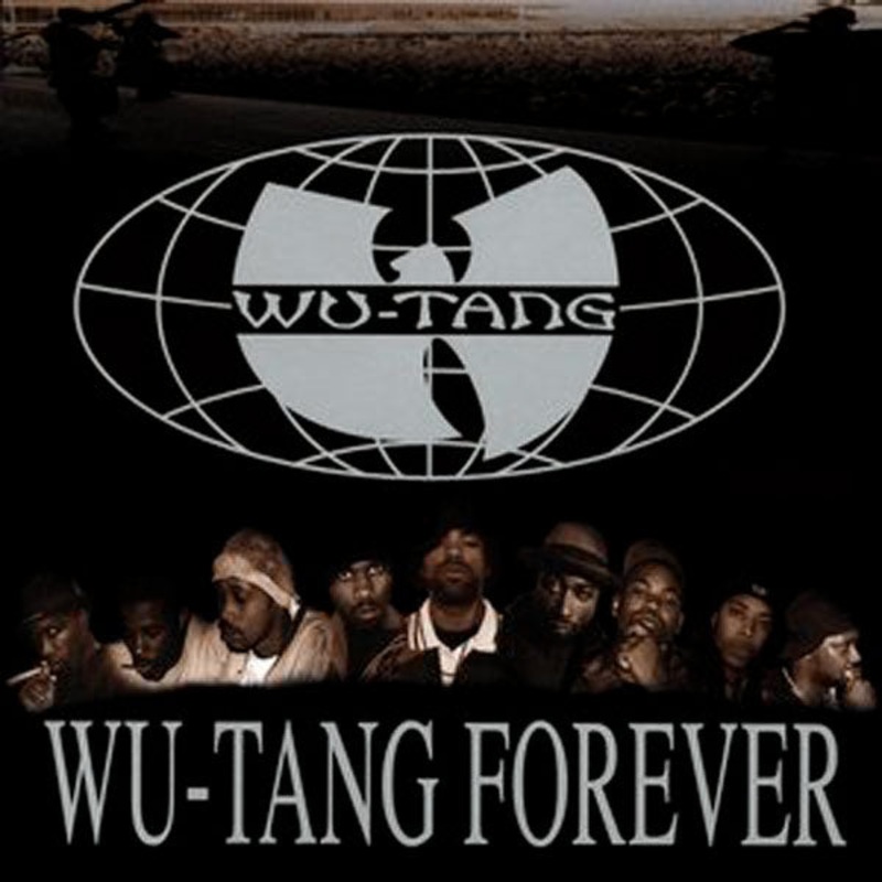 Wu-Tang – Forever
