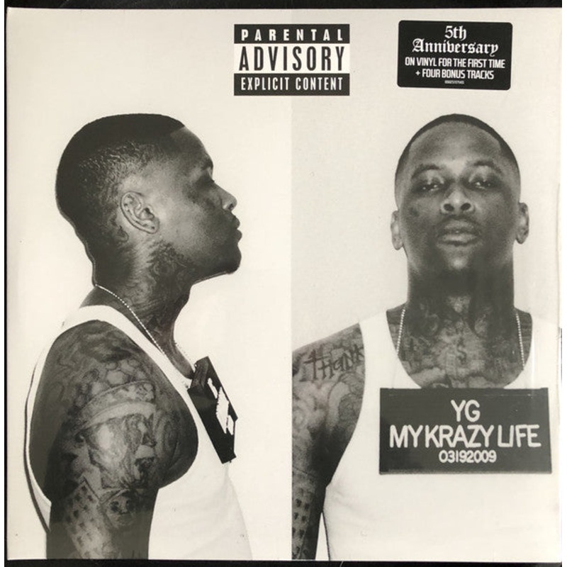 YG – My Krazy Life