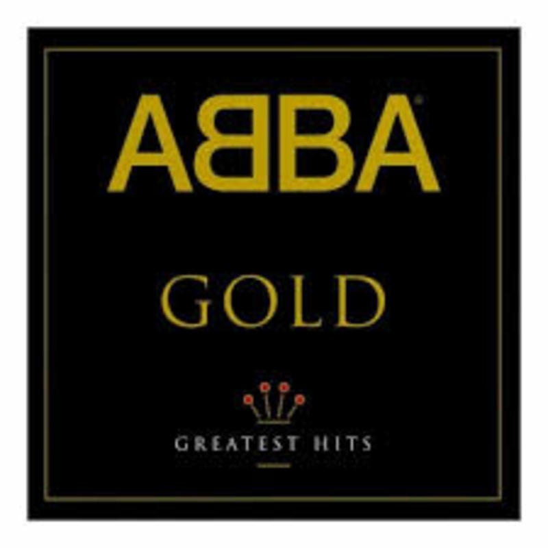 ABBA – Gold greatest hits 2Lp’s