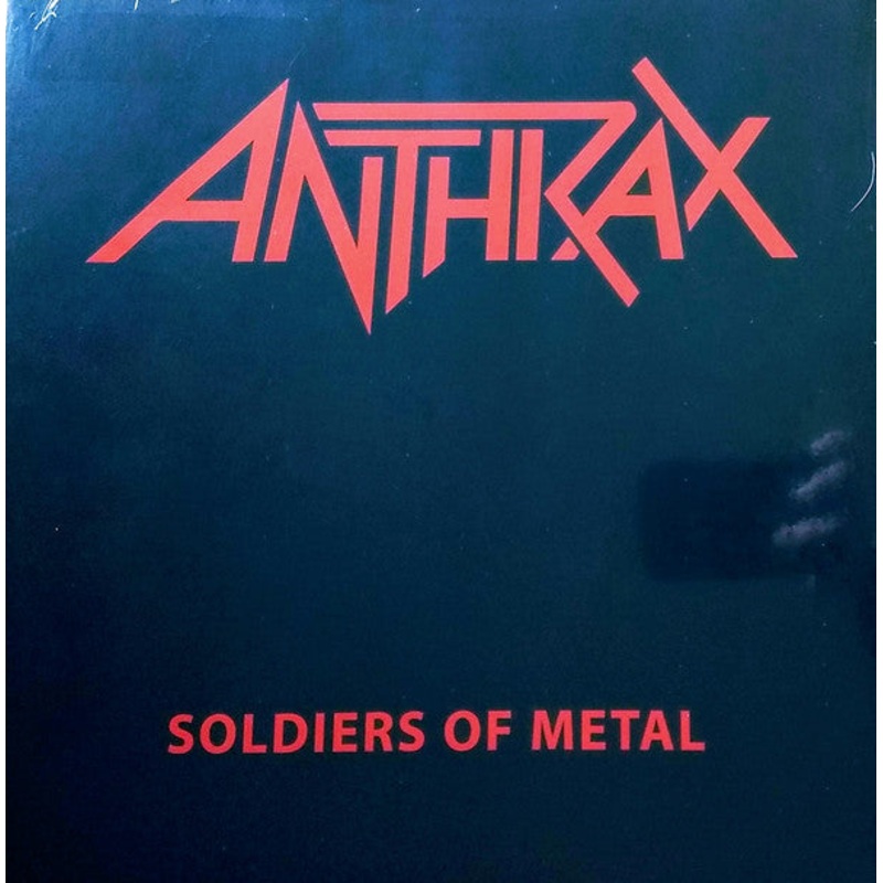 Anthrax  Soldiers of Metal