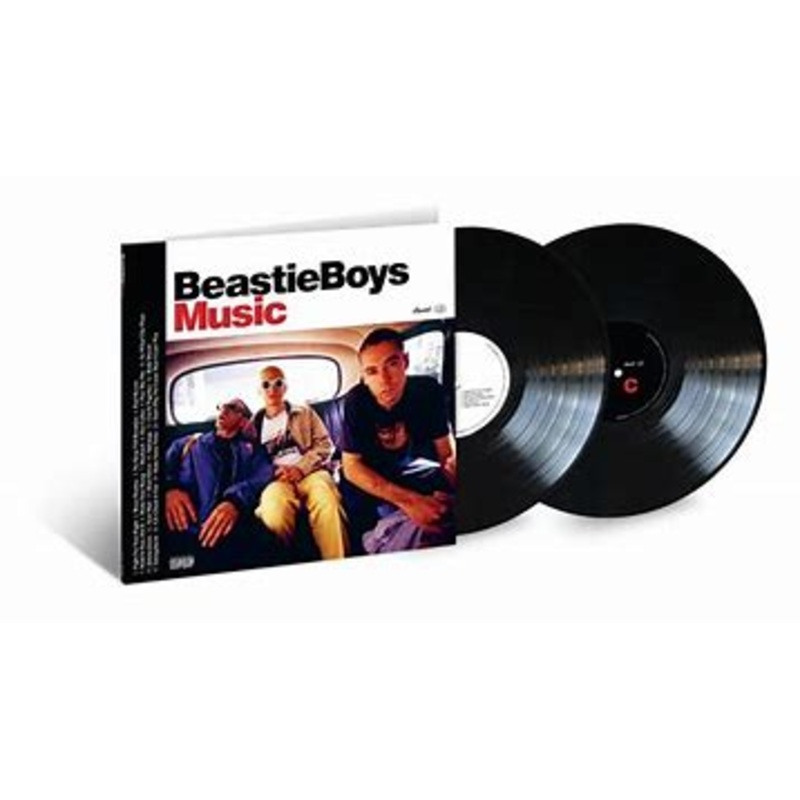 Beastie Boys / Music