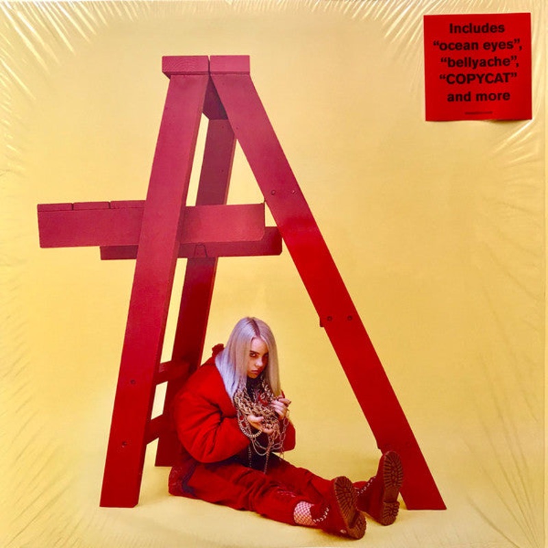 Billie Eilish  Dont Smile At Me