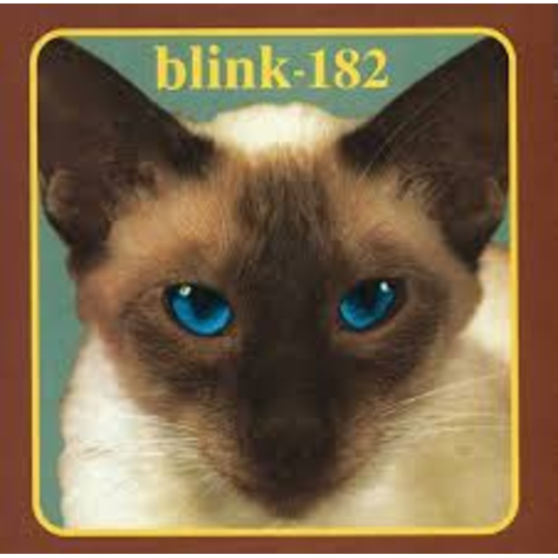 BLINK 182 – Cheshire cat