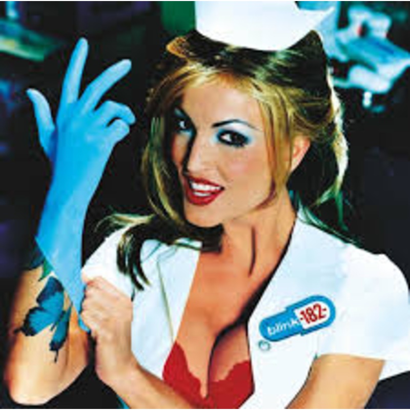 BLINK 182 – Enema of the state