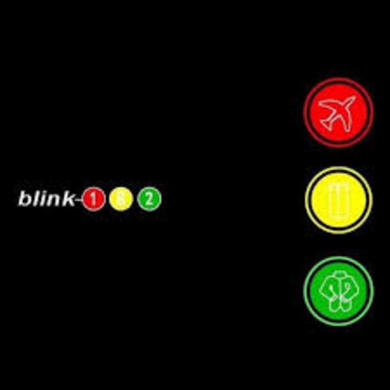 Blink 182  – Take off your pants and jacket