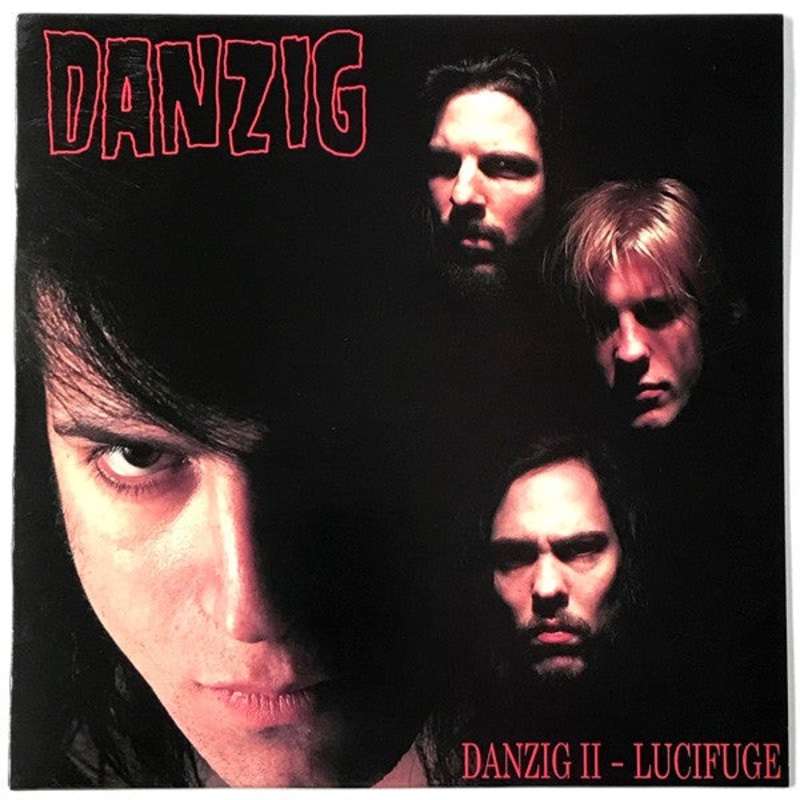 Danzig  Danzig II – Lucifuge(colored vinyl)