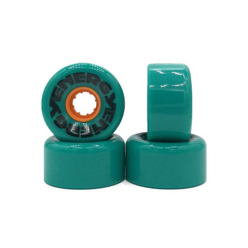 Radar Energy  62mm outdoor wheels set of 8