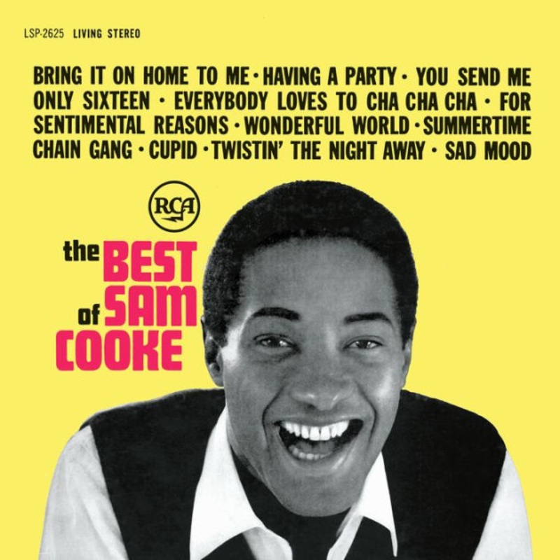 Sam Cooke  The Best Of Sam Cooke