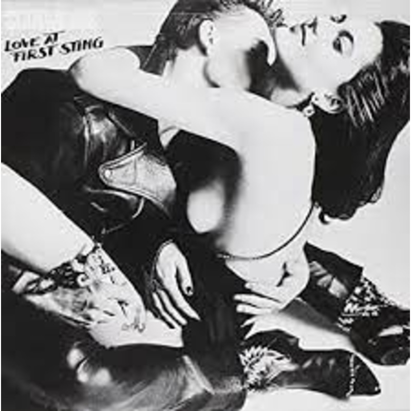 SCORPIONS – LOVE AT FIRST STING