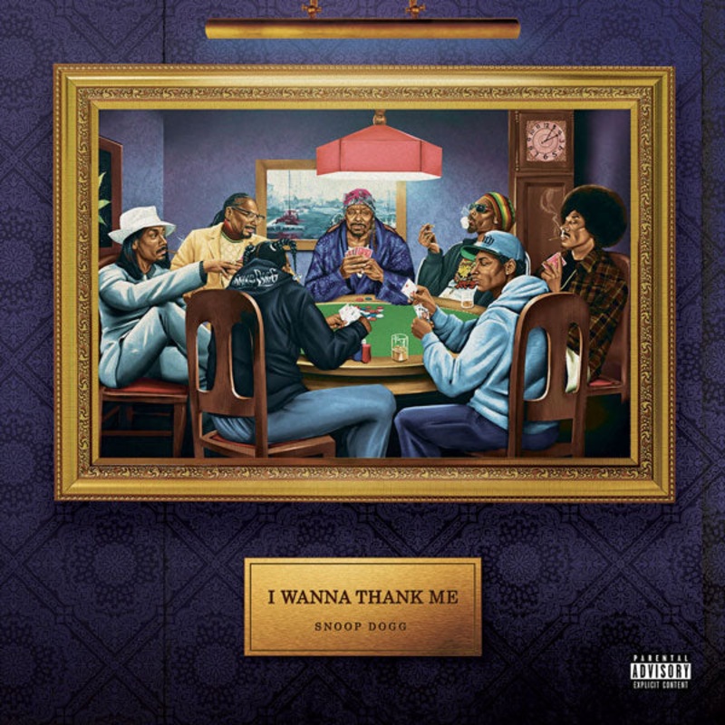 Snoop Dog / I want to thank me RSD