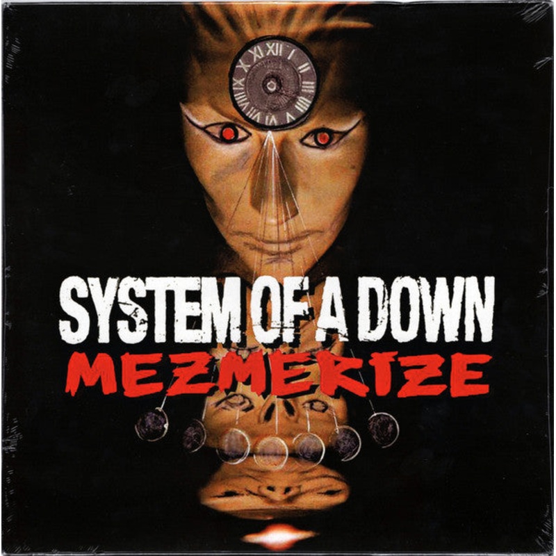 System Of A Down  Mezmerize