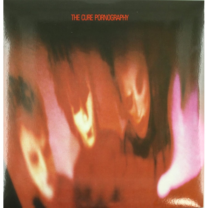 THE CURE – Pornography