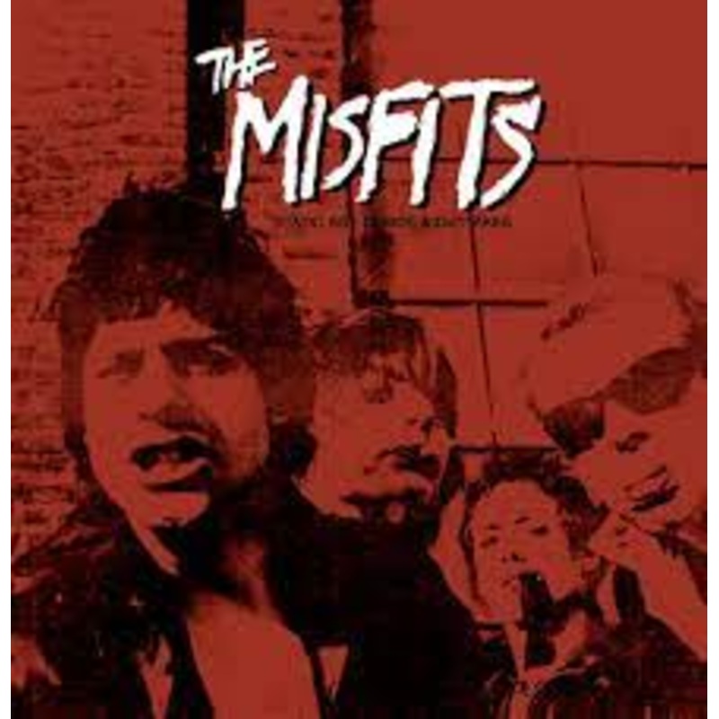 THE MISFITS – STATIC AGE DEMOS & OUTTAKES