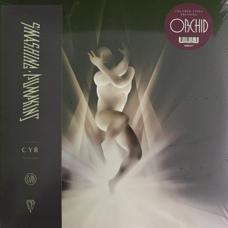 The Smashing Pumpkins  Cyr 2LP