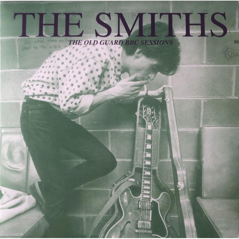 The Smiths  The Old Guard BBC Sessions LP