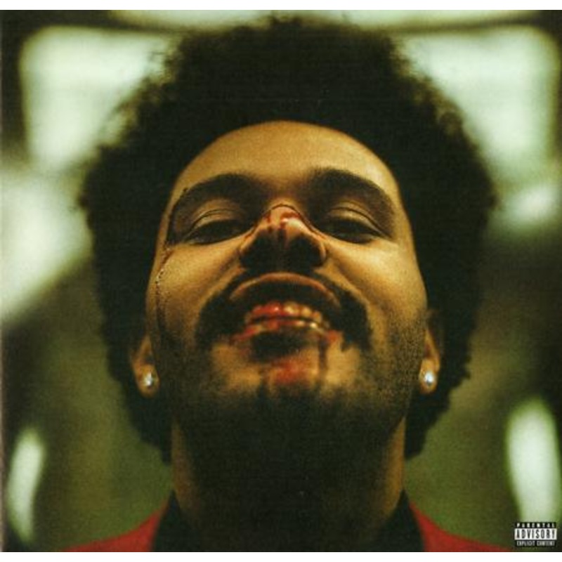The Weeknd  After Hours  2 LP set
