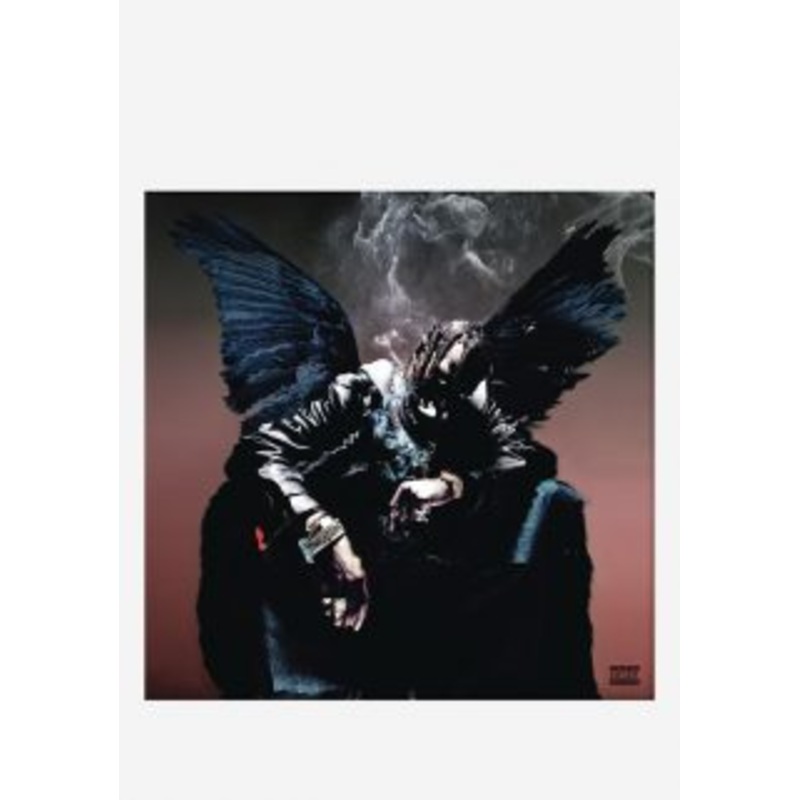TRAVIS SCOTT – BIRDS IN A TRAP SING MCKNIGHT