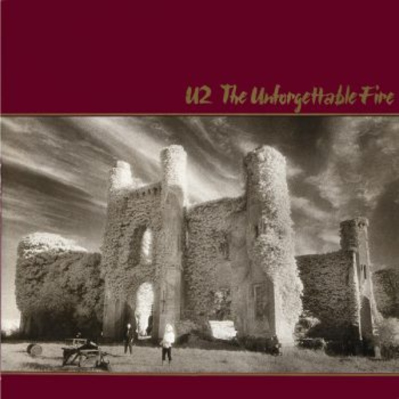 U2 – THE UNFORGETTABLE FIRE