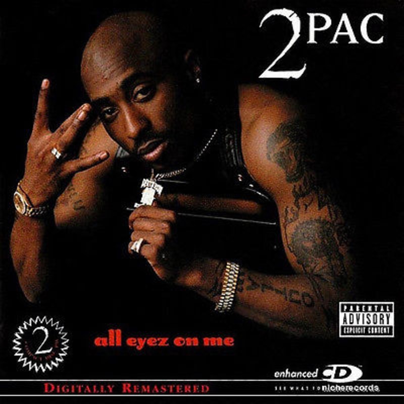 2PAC – ALL EYES ON ME