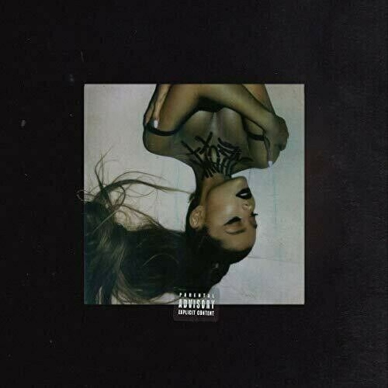 ARIANA GRANDE – THANK U,NEXT