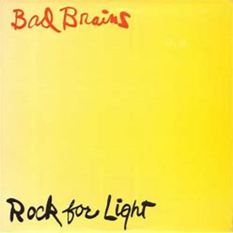 BAD BRAINS – ROCK FOR LIFE