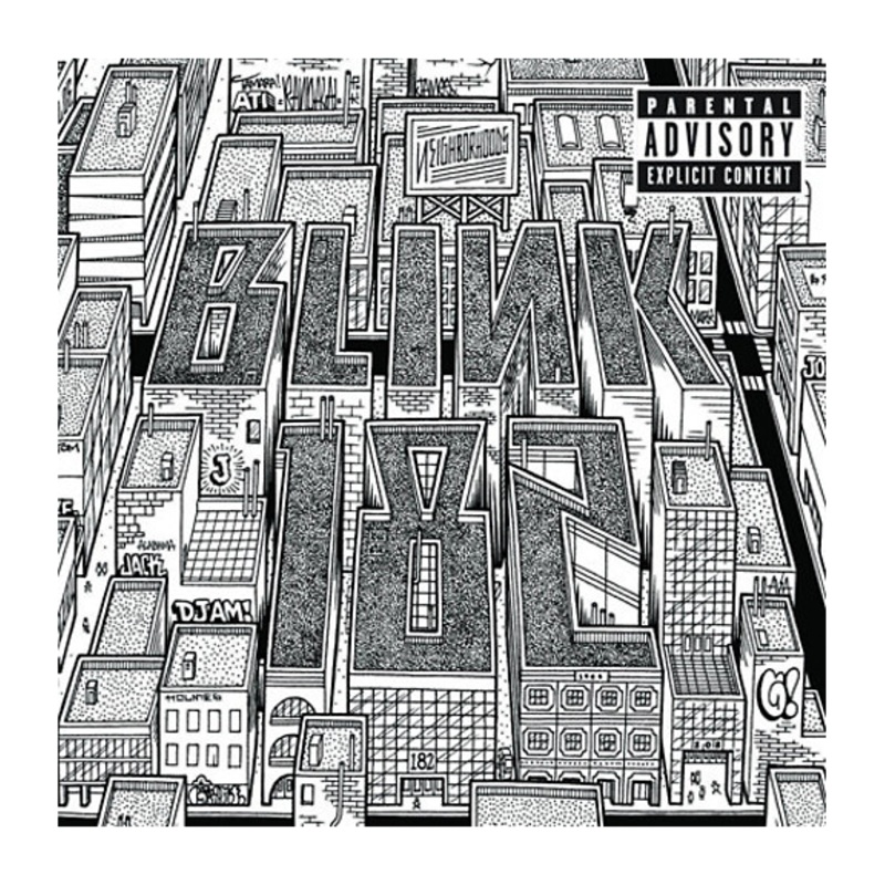 BLINK 182 – NEIGHBORHOOD