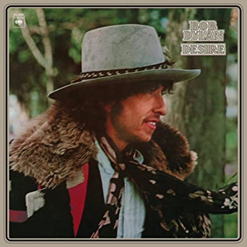 BOB DYLAN – DESIRE
