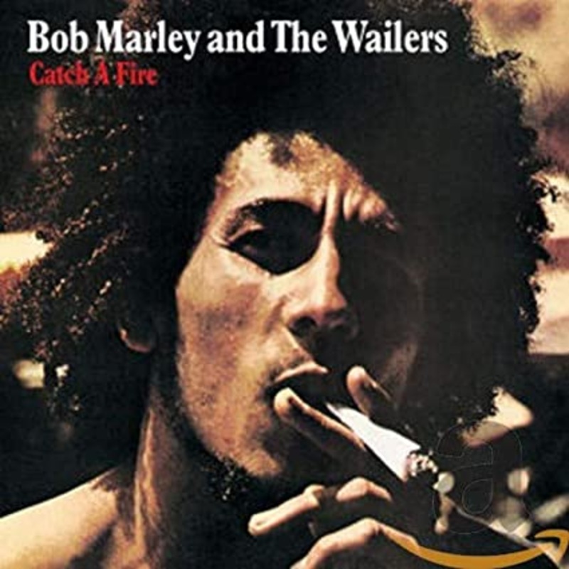 BOB MARLEY AND THE WAILERS – CATCH A FIRE
