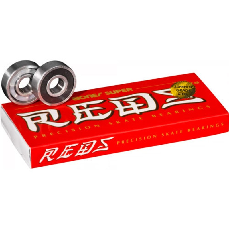 Bones Super Reds