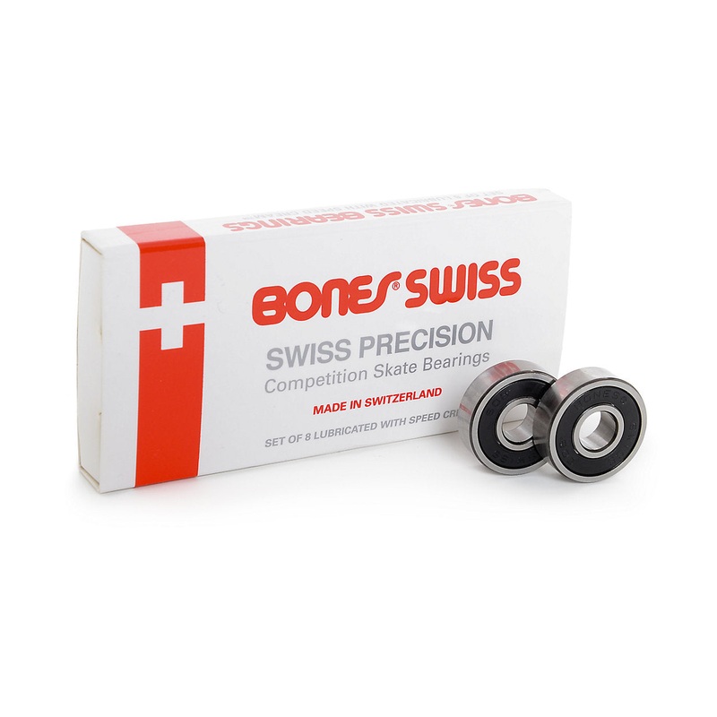 Bones Swiss Competition