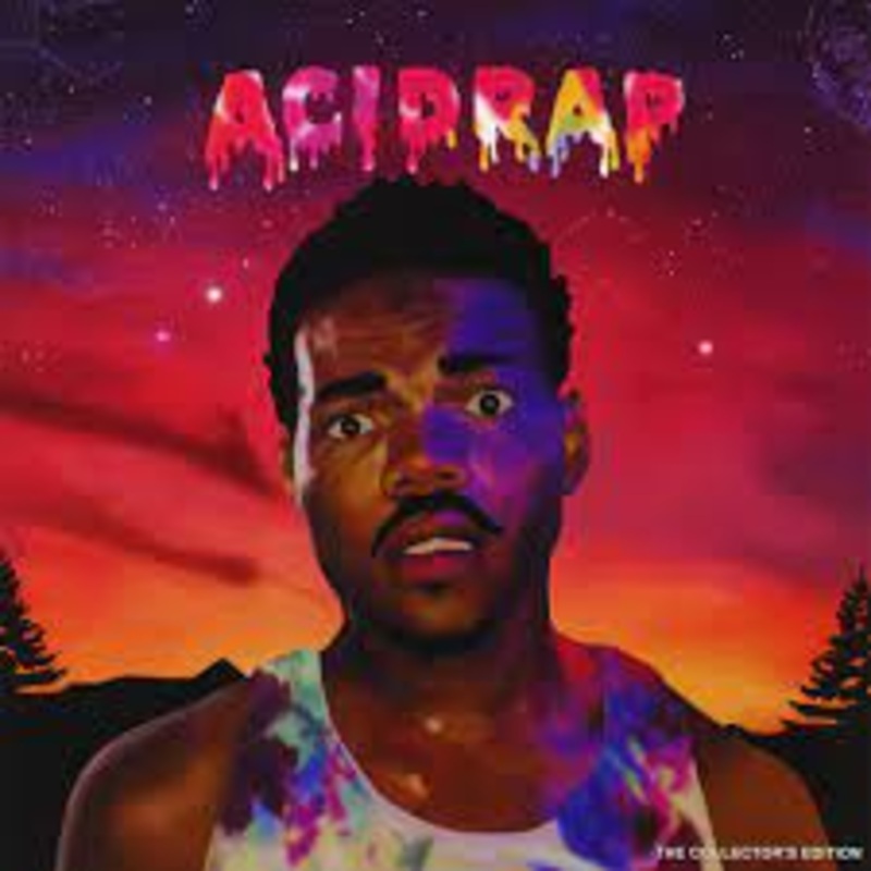 CHANCE THE RAPPER – ACIDRAP