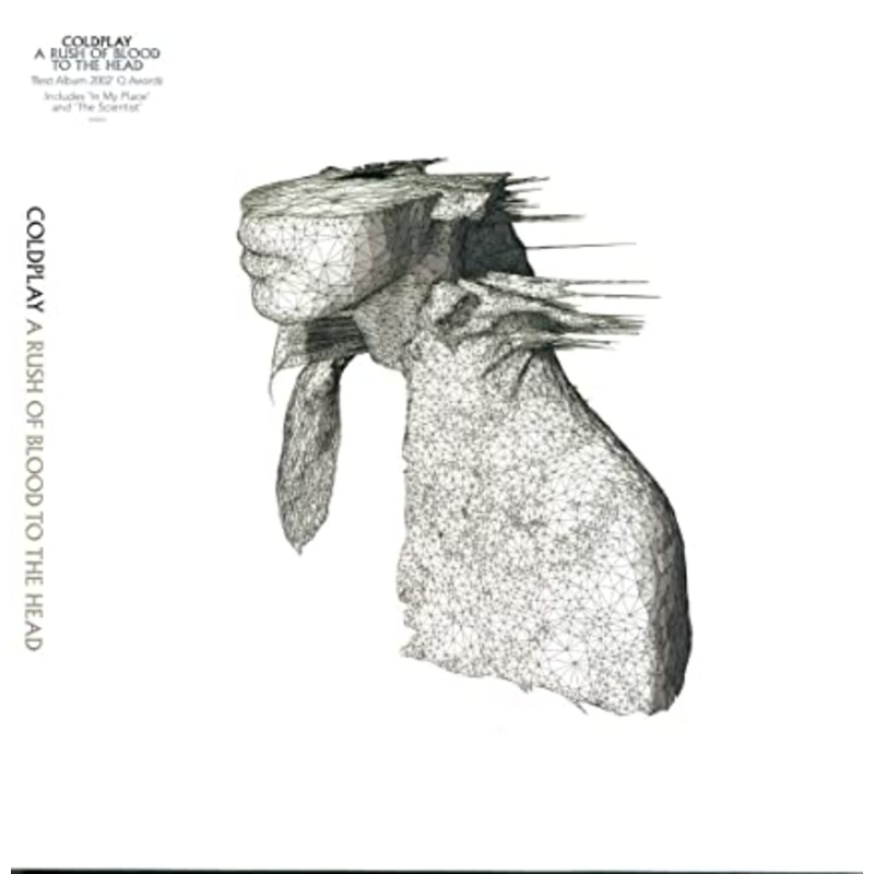 COLDPLAY – A RUSH OF BLOOD TO THE HEAD