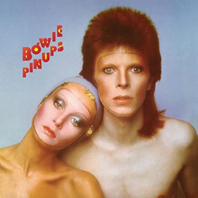 DAVID BOWIE – PIN UPS