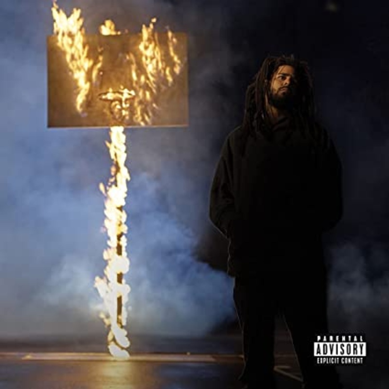 J. COLE – THE OFF SEASON