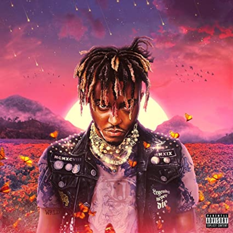 JUICE WRLD – LEGENDS NEVER DIE