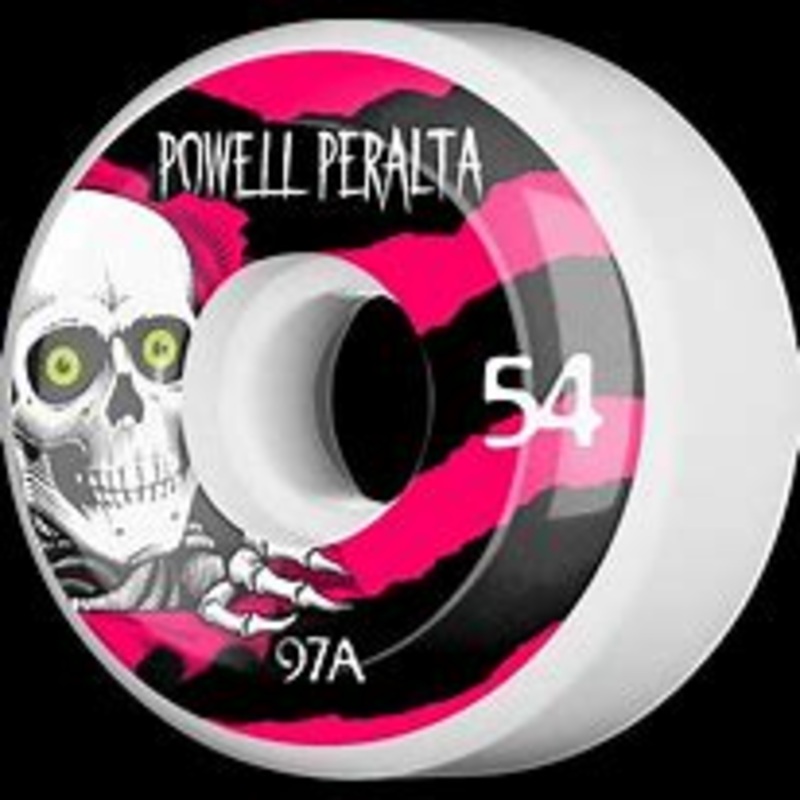 POWELL PERALTA – RIPPER SKATEBOARD WHEELS 54MM 97A