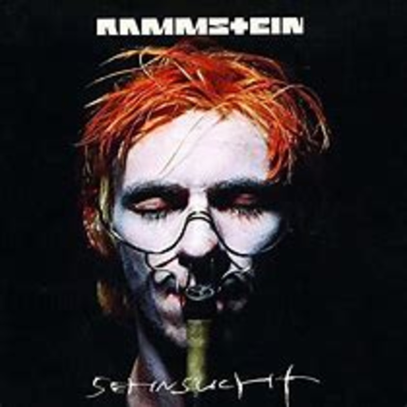 RAMMSTEIN – SEHNSUCHIT 180 gram vinyl 2LP