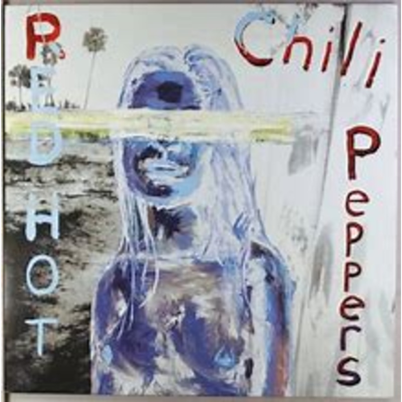 RED HOT CHILI PEPPERS – BY THE WAY