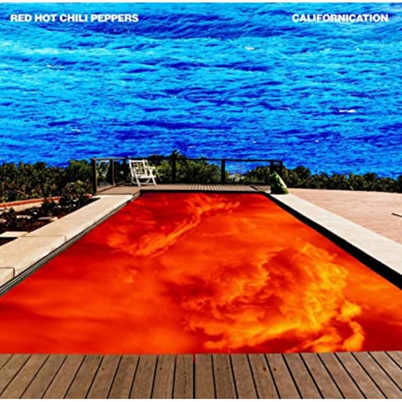 RED HOT CHILI PEPPERS – CALIFORNICATION (2 Lp’s)