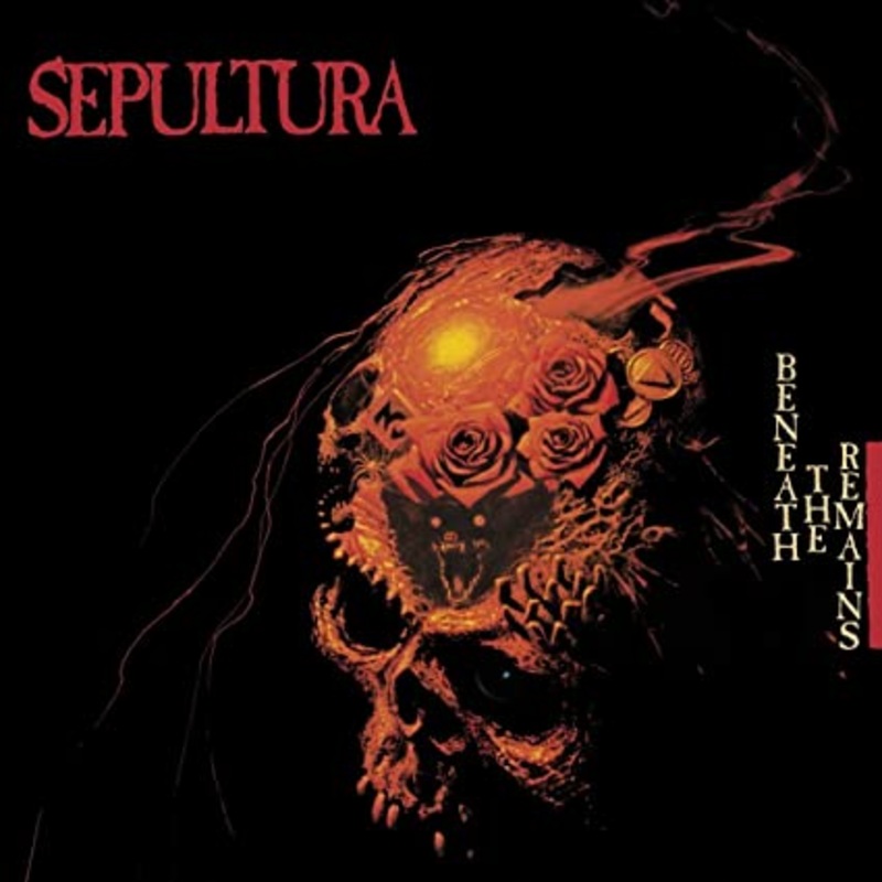 SEPULTURA – BENEATH THE REMAINS  2 LP EDITION