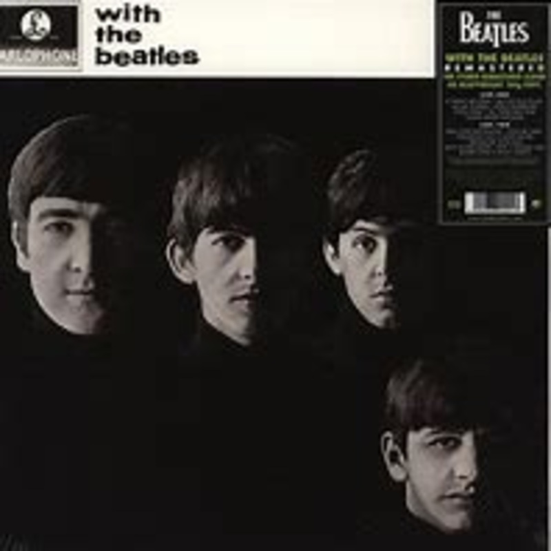 THE BEATLES – WITH THE BEATLES