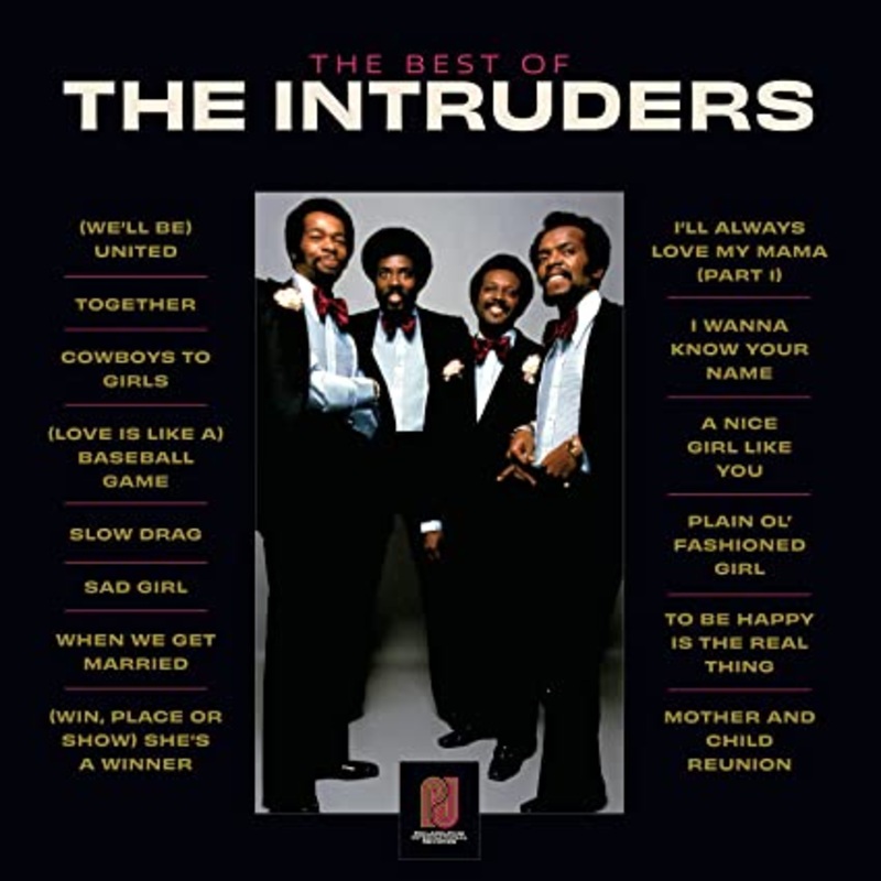 THE INTRUDERS – THE BEST OF
