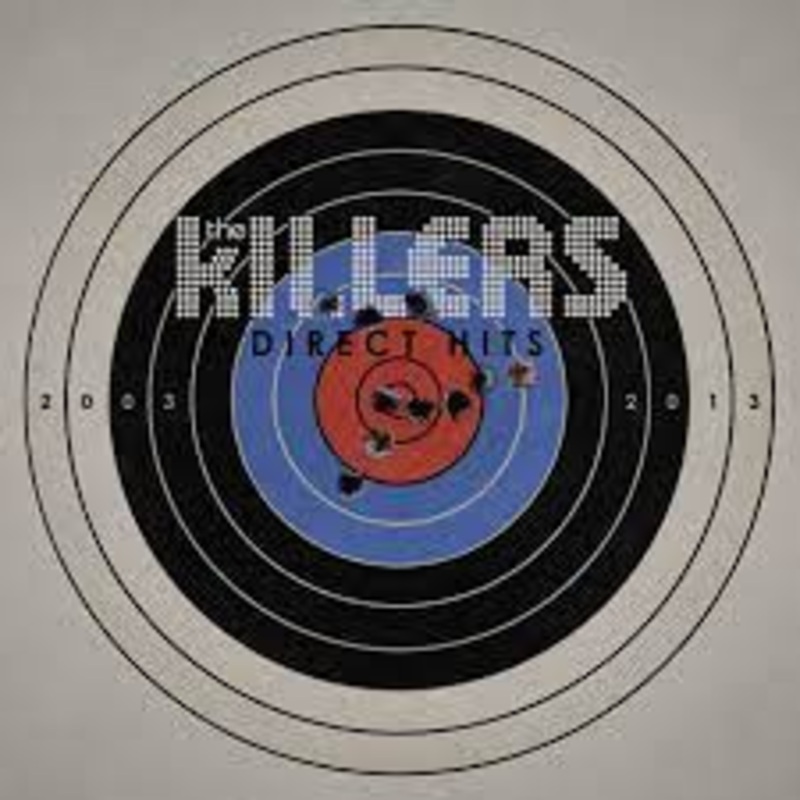 THE KILLERS – DIRECT HITS