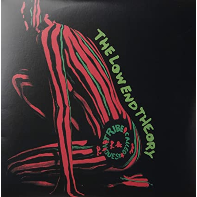 TRIBE CALLEST QUEST – THE LOW END THEORY  2LP