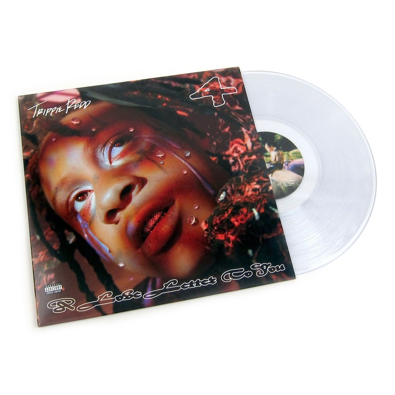 TRIPPIE REDD – A LOVE LETTER FOR YOU 4