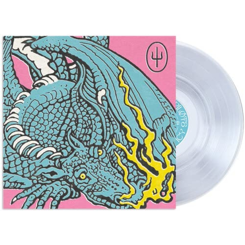 TWENTY ONE PILOTS – SCALED AND ICY (CLEAR VINYL)