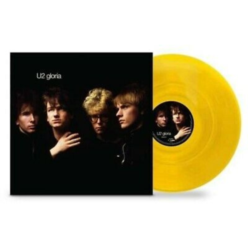 U2 – GLORIA  RSD BLACK FRIDAY EDITION
