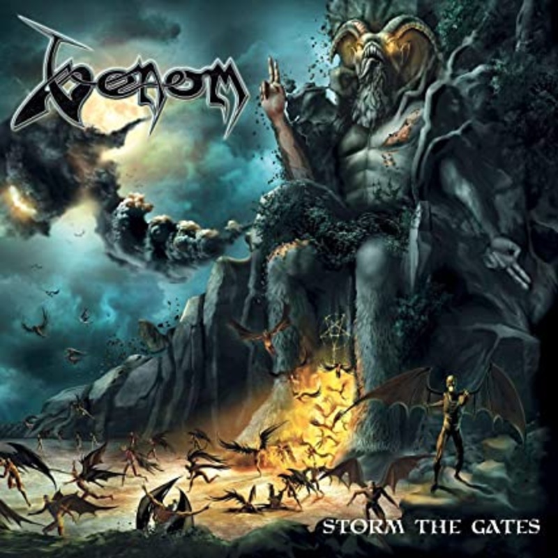 VENOM – STORM THE GATES