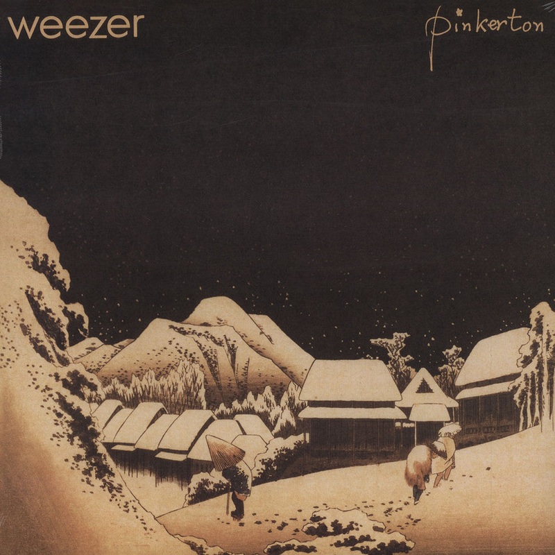 WEEZER – PINKERTON