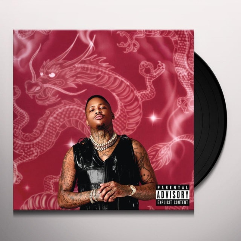 YG -STAY DANGEROUS